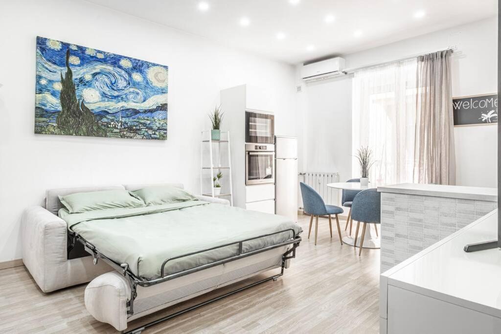 Artistic House Navigli-duomo Netflix & Design Appartamento